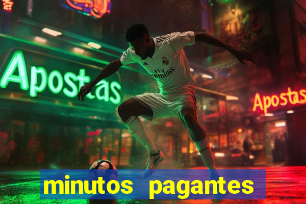 minutos pagantes slots pg